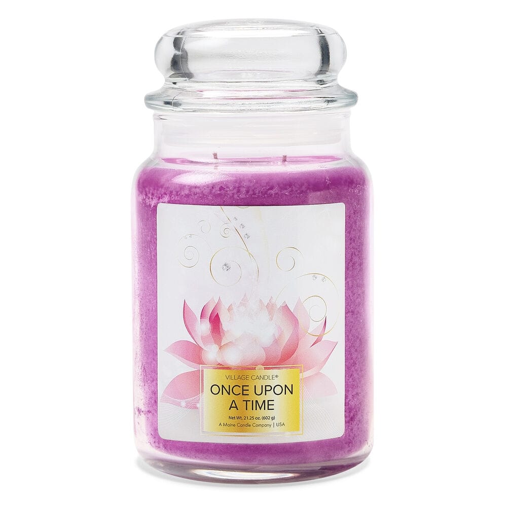 Village candle - Bougie parfumée 'Once Upon A Time' - 602 g