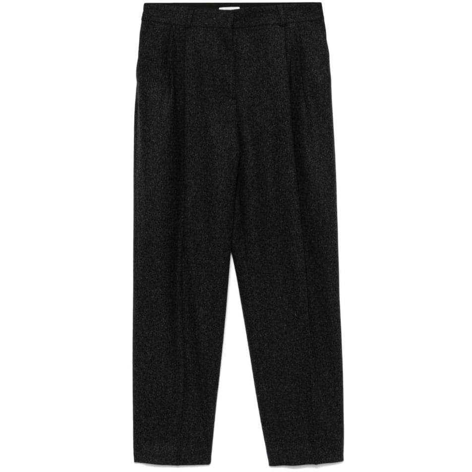 Toteme - Pantalon 'Double-Pleated' pour Femmes