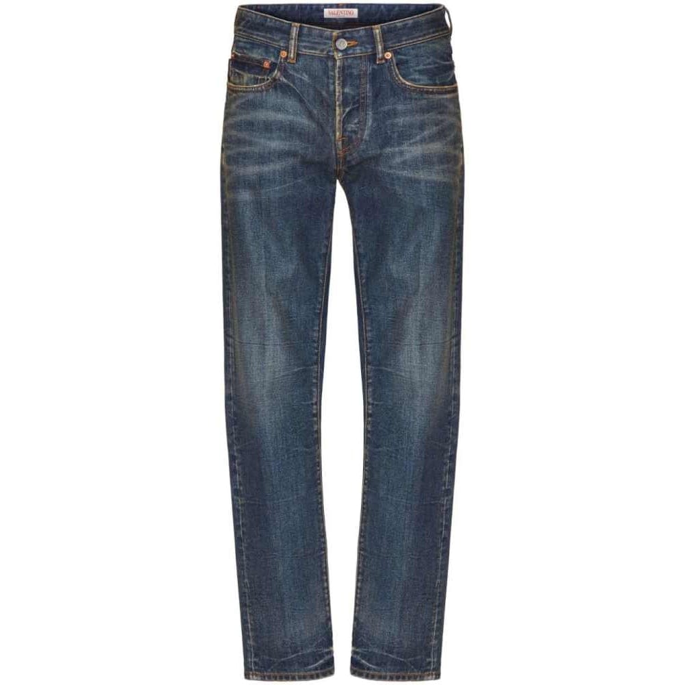 Valentino - Jeans 'V' pour Hommes