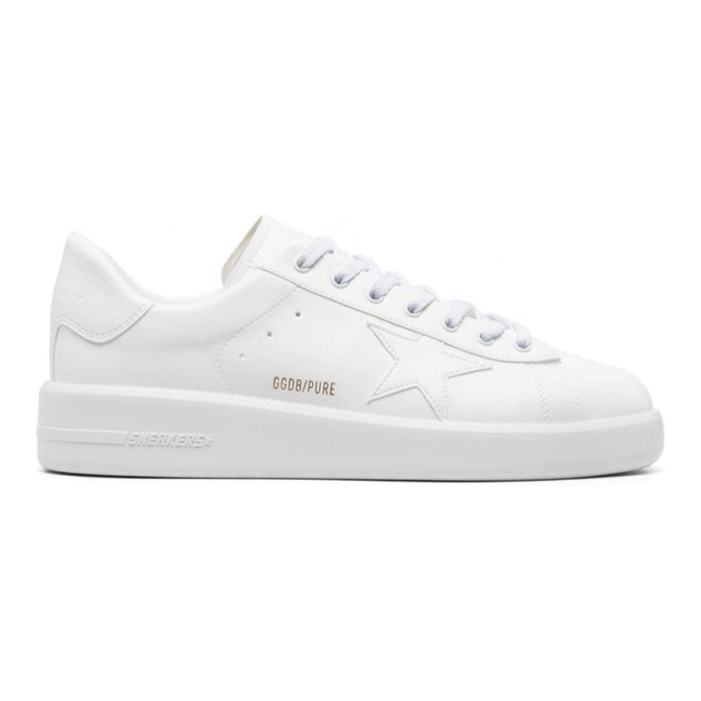 Golden goose deluxe brand - Sneakers 'Pure Star' pour Hommes