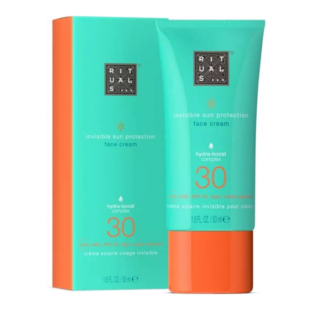 Rituals - Crème solaire pour le visage 'The Ritual Of Karma SPF30' - 50 ml