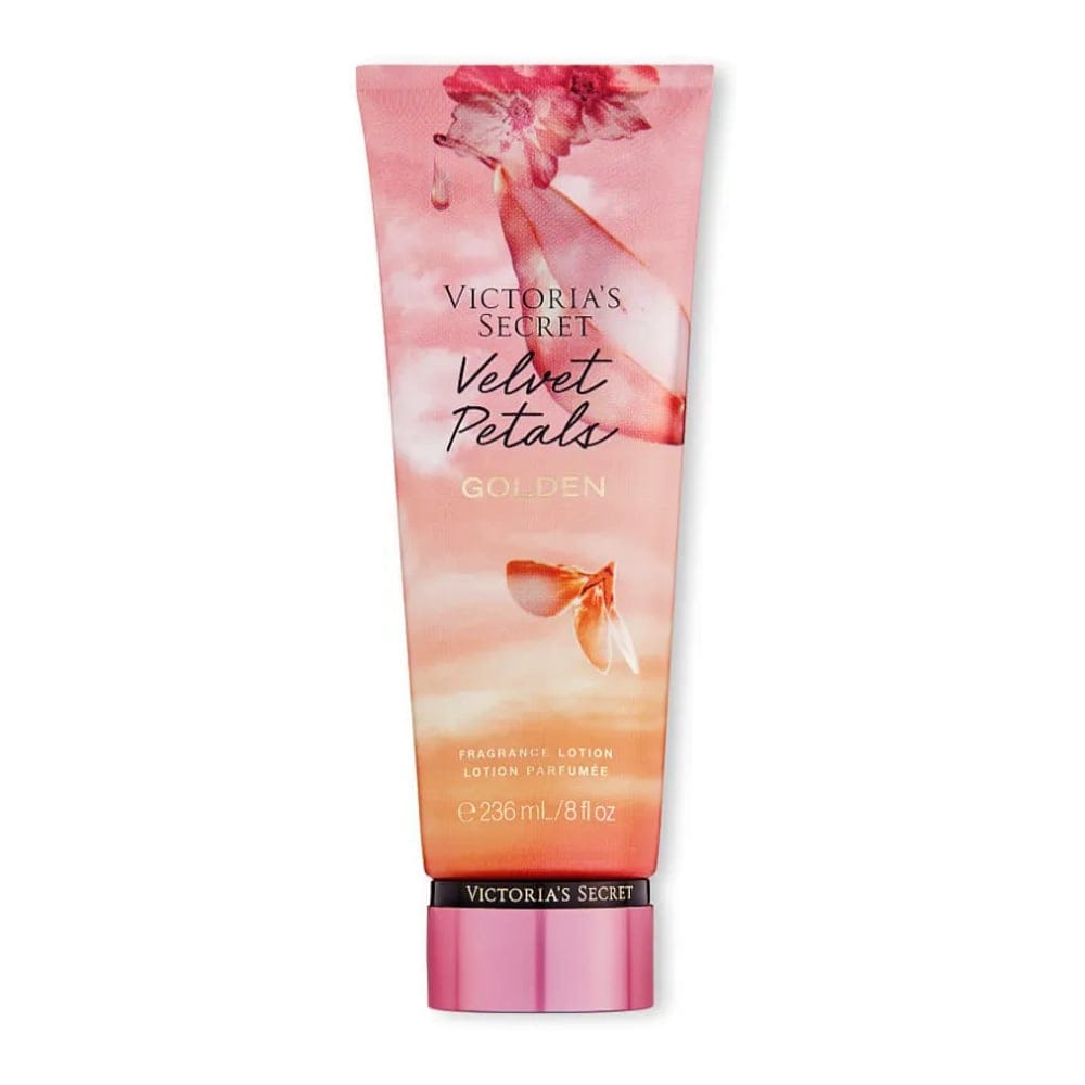 Victoria's secret - Lotion pour le Corps 'Velvet Petals Golden' - 236 ml