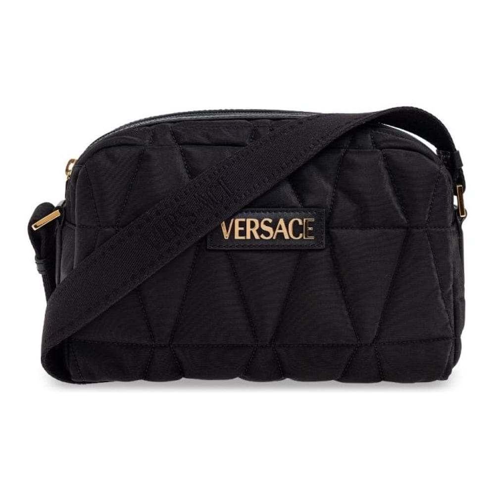 Versace - Sac à bandoulière 'Logo-Appliqué' pour Hommes