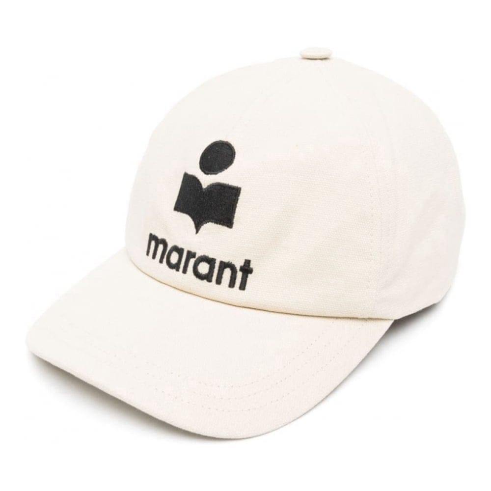 Isabel Marant - Casquette 'Tyron Embroidered' pour Femmes
