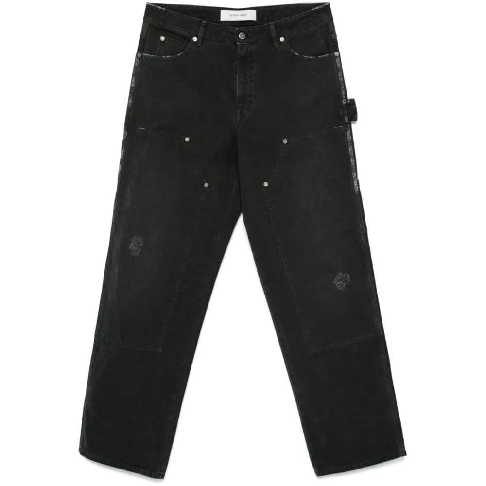 Golden goose deluxe brand - Pantalon 'Marley Painter' pour Hommes