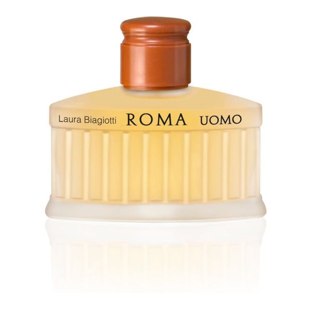 Laura biagiotti - Eau de toilette 'Roma Uomo' - 125 ml