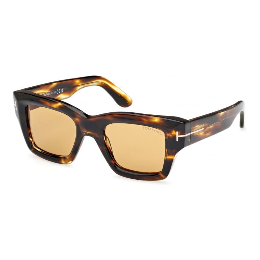 Tom ford - Lunettes de soleil 'Square' pour Hommes