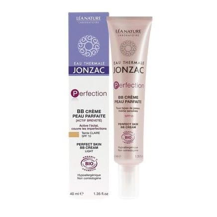 Jonzac - BB Crème 'Peau Parfaite SPF10' - Teinte Claire 40 ml