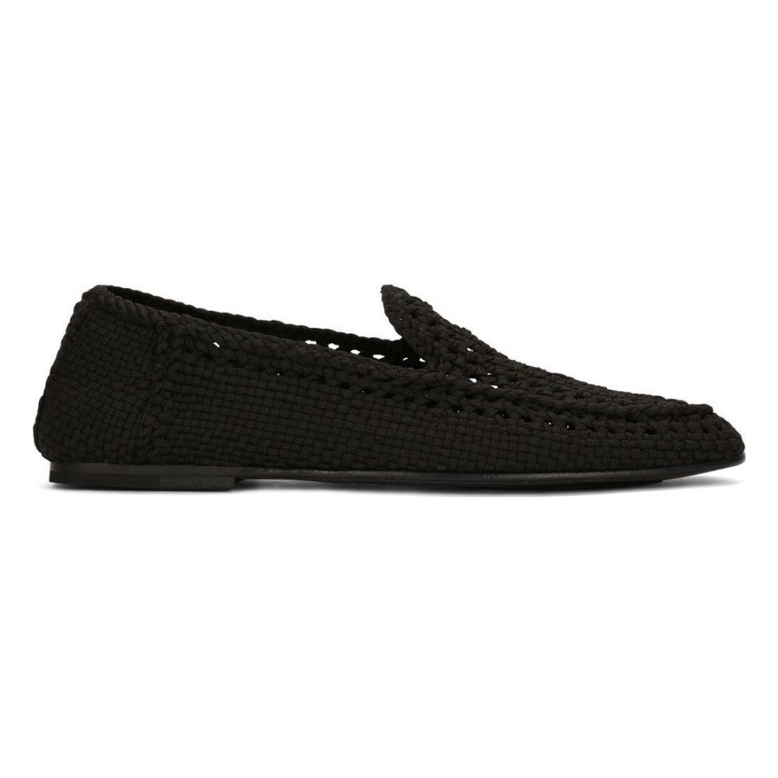 Dolce & gabbana - Mocassins 'Almond Toe' pour Hommes