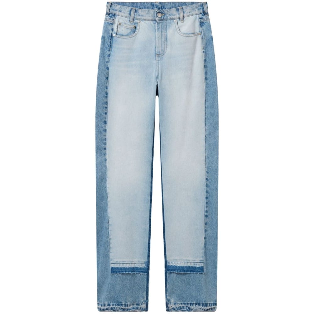 Stella mccartney - Jeans 'Two-Tone' pour Femmes