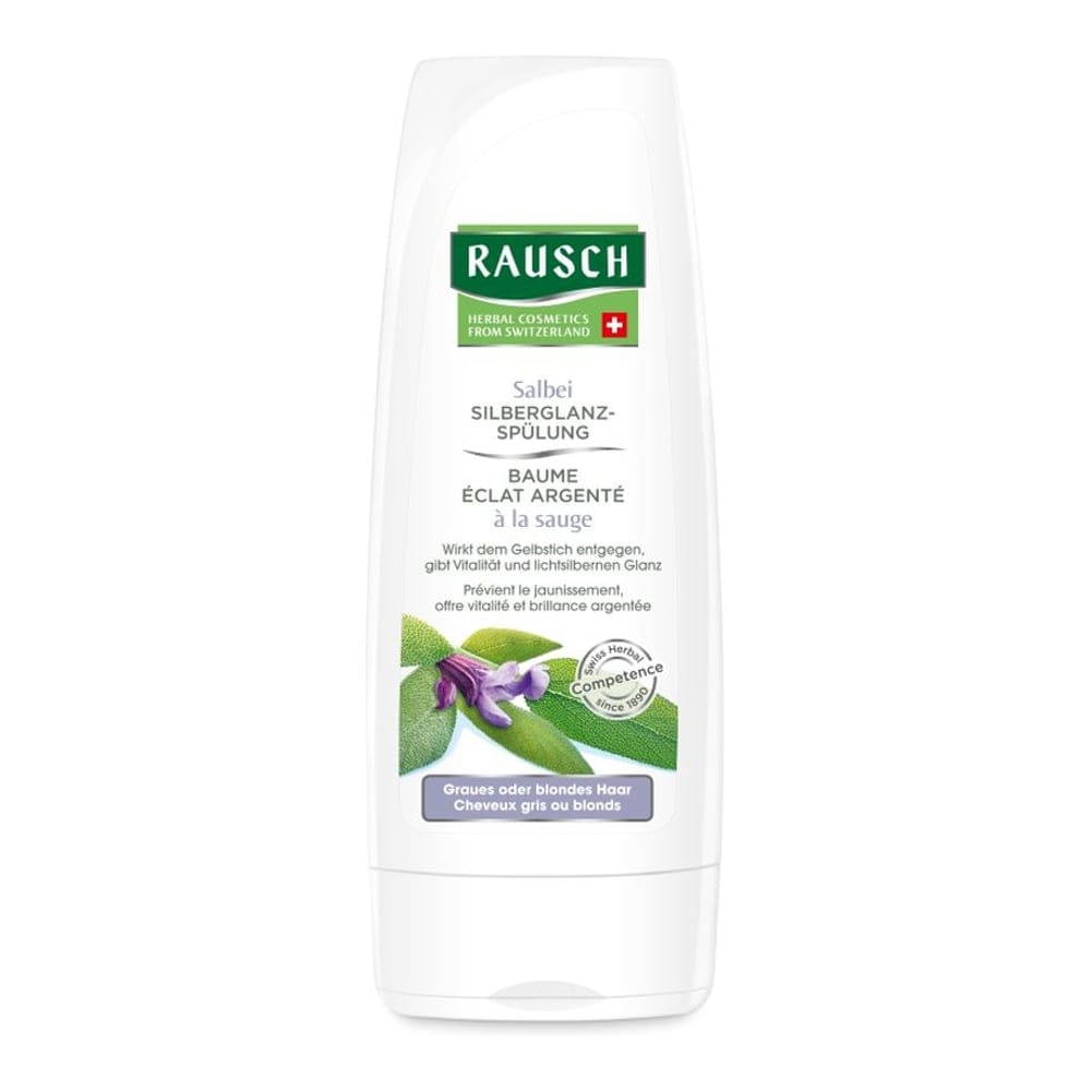 Rausch - Baume Éclat Argenté à la Sauge - 200 ml