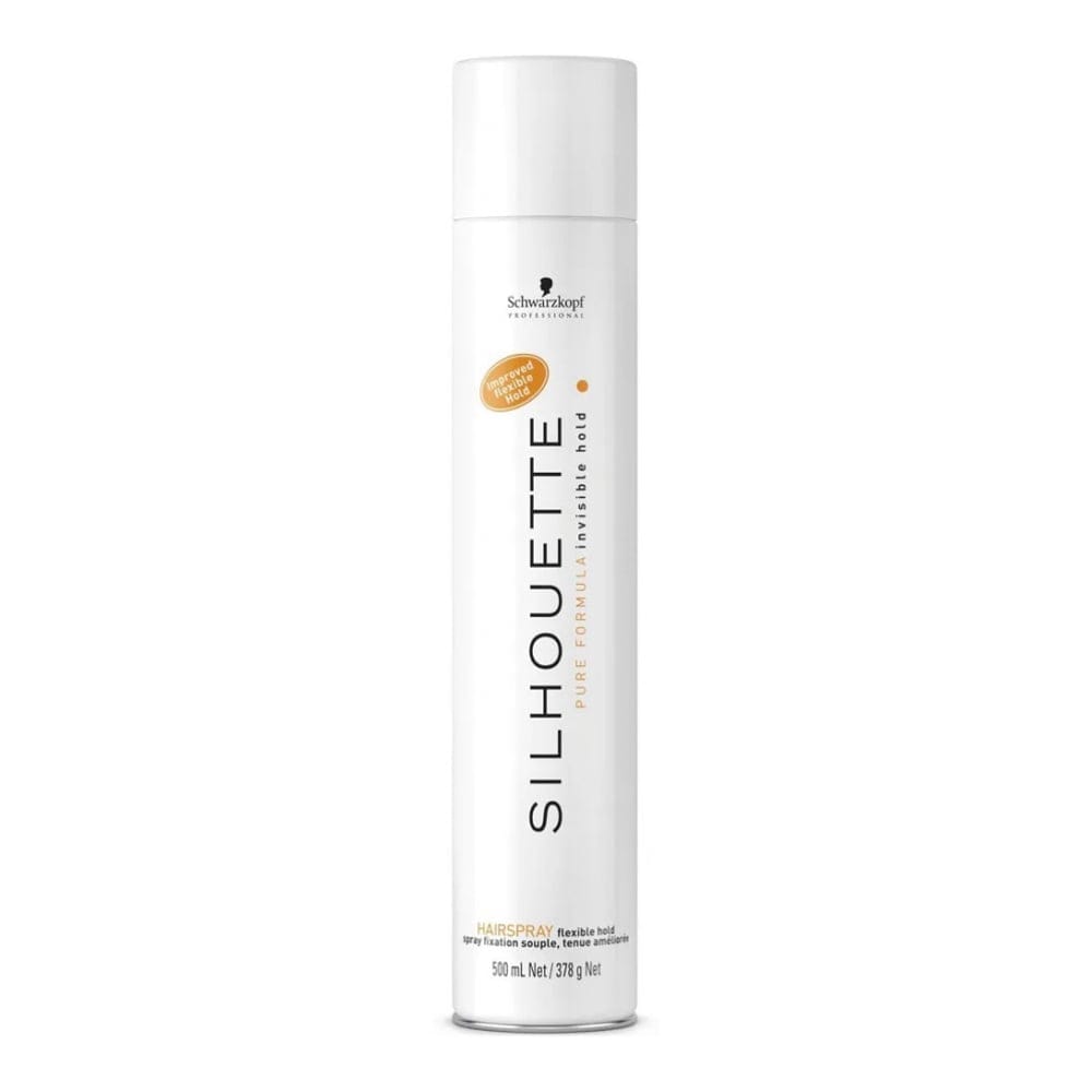 Schwarzkopf - Laque 'Silhouette Flexible Hold' - 500 ml