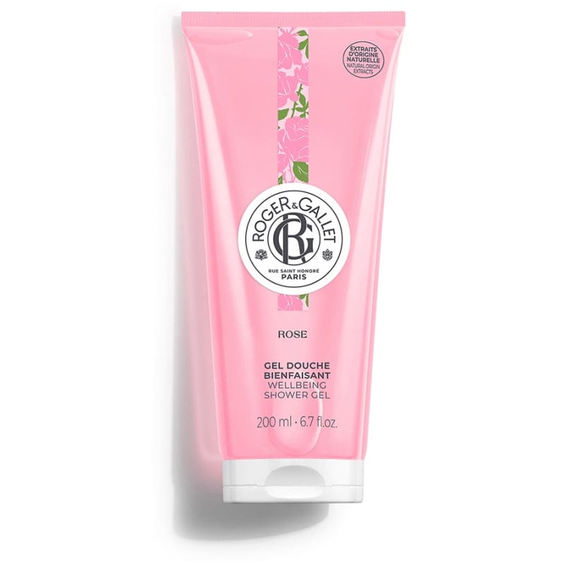 Roger&gallet - Gel Douche 'Rose' - 200 ml