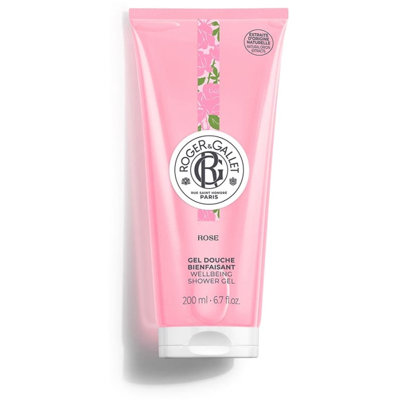 Roger&Gallet - Gel Douche 'Rose' - 200 ml