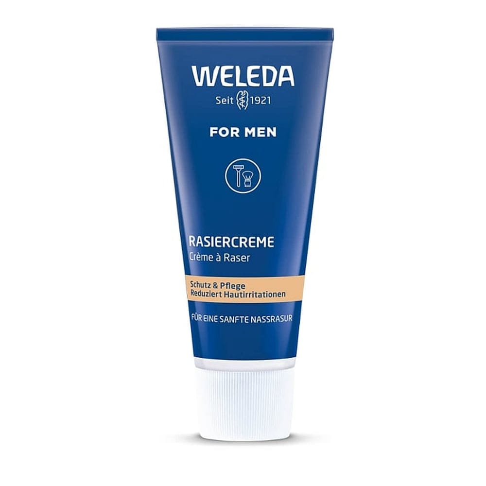 Weleda - 'For Men Crème à Raser' - 75 ml