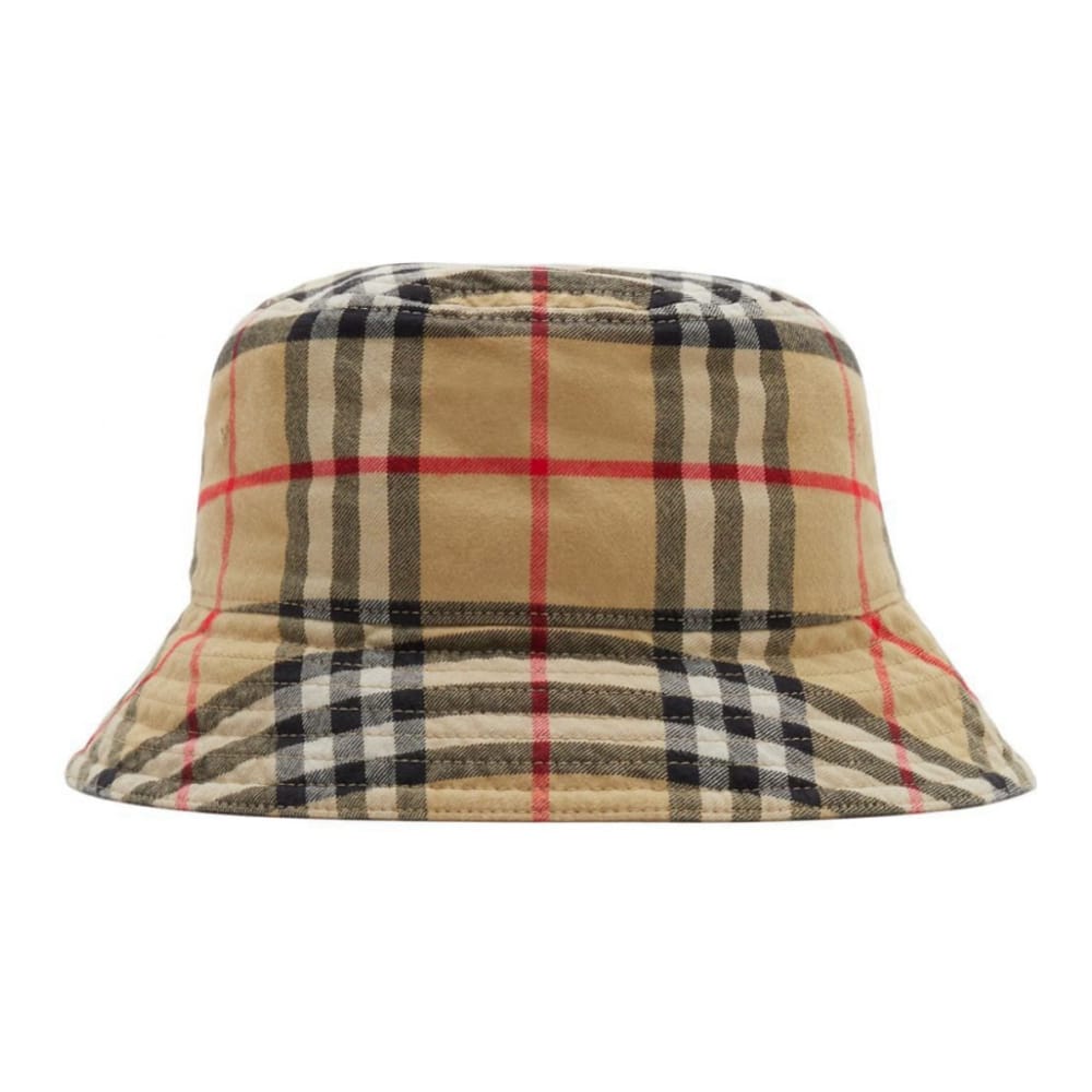 Burberry - Chapeau 'Vintage Check' pour Hommes