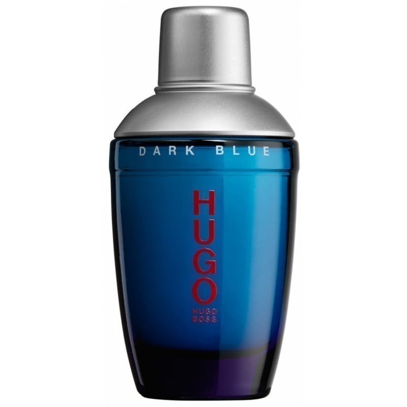 Hugo Boss - Eau de toilette 'Dark Blue' - 75 ml