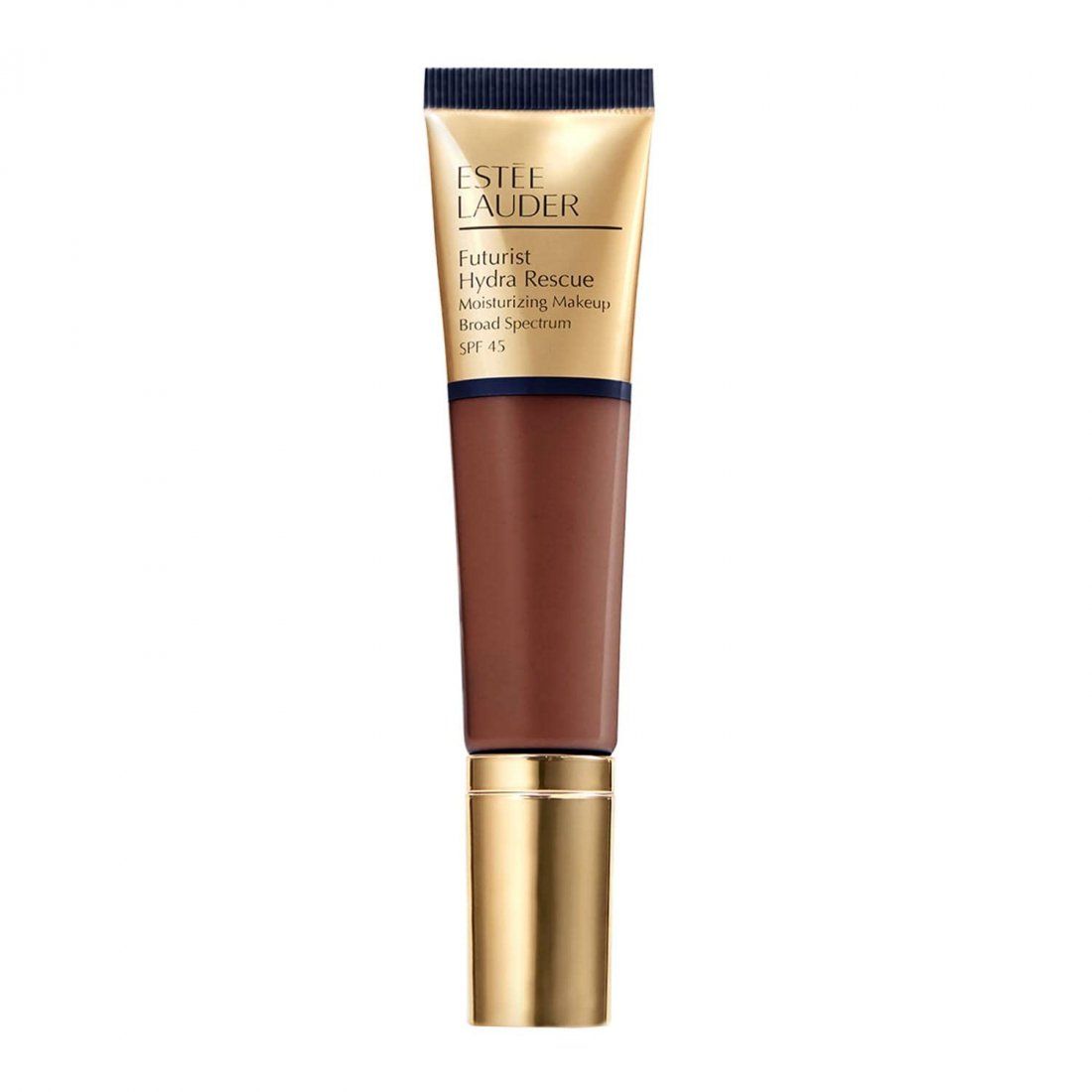 Estée lauder - Fond de teint 'Futurist Hydra Rescue Moisturizing SPF45' - 7N2 Rich Amber 30 ml