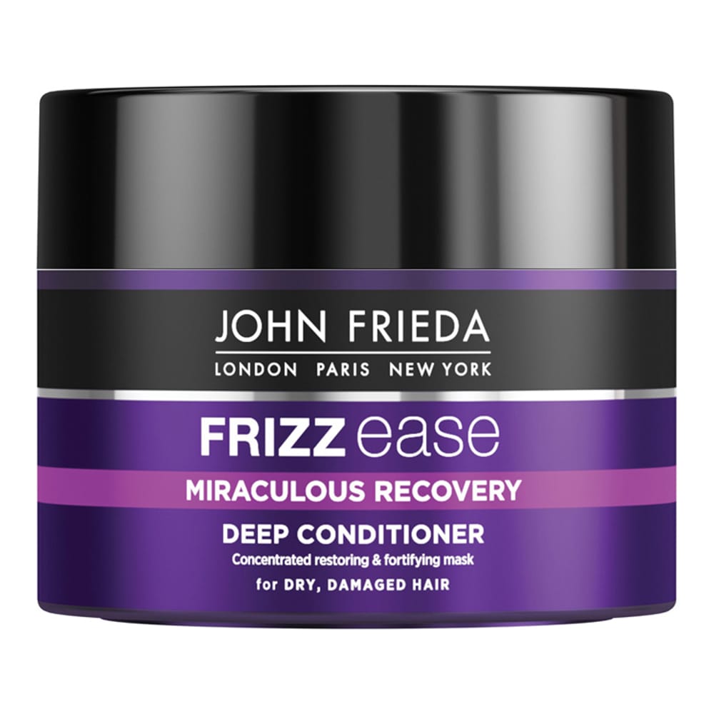 John Frieda - Masque capillaire 'Frizz Ease Miraculous Recovery' - 250 ml