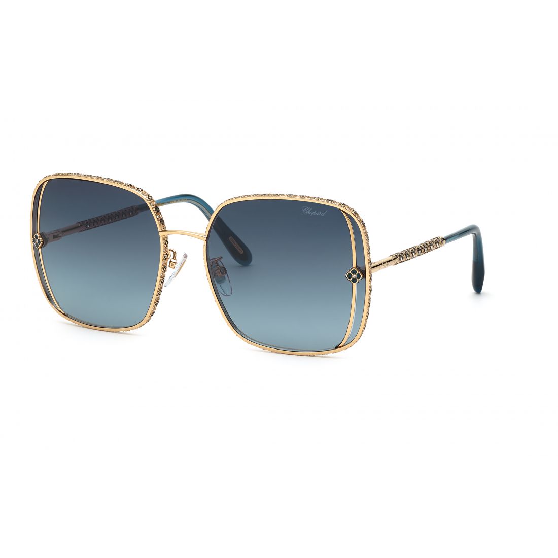 Chopard - Lunettes de soleil 'SCHG33S-610354' pour Femmes