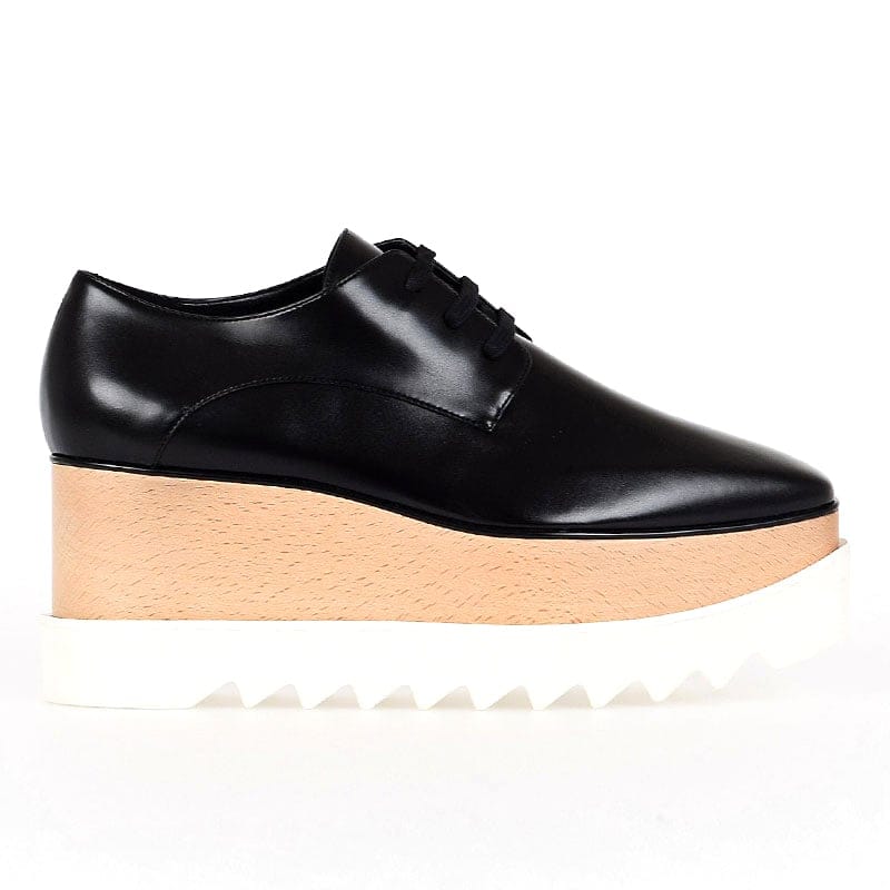 Stella mccartney - Chaussures compensées 'Elyse' pour Femmes