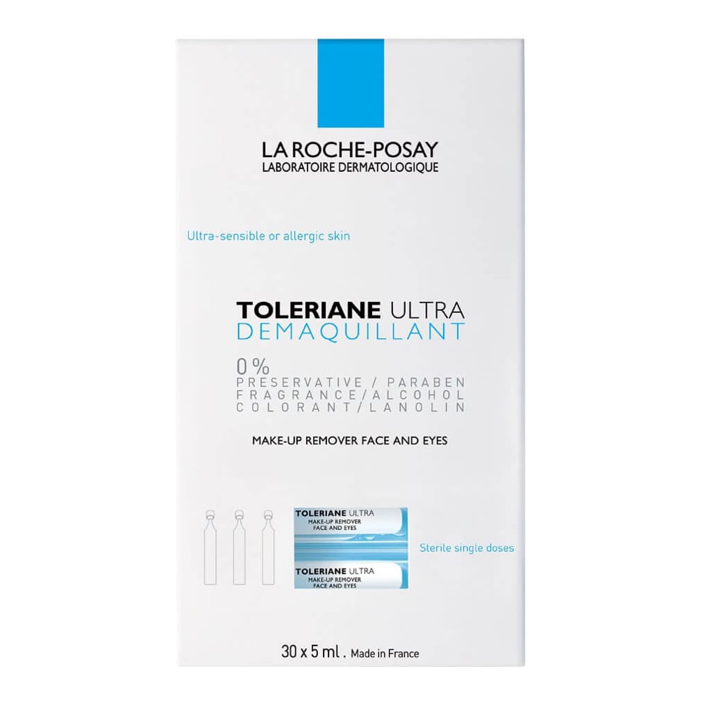 La Roche-Posay - Démaquillant Yeux 'Toleriane' - 305 ml
