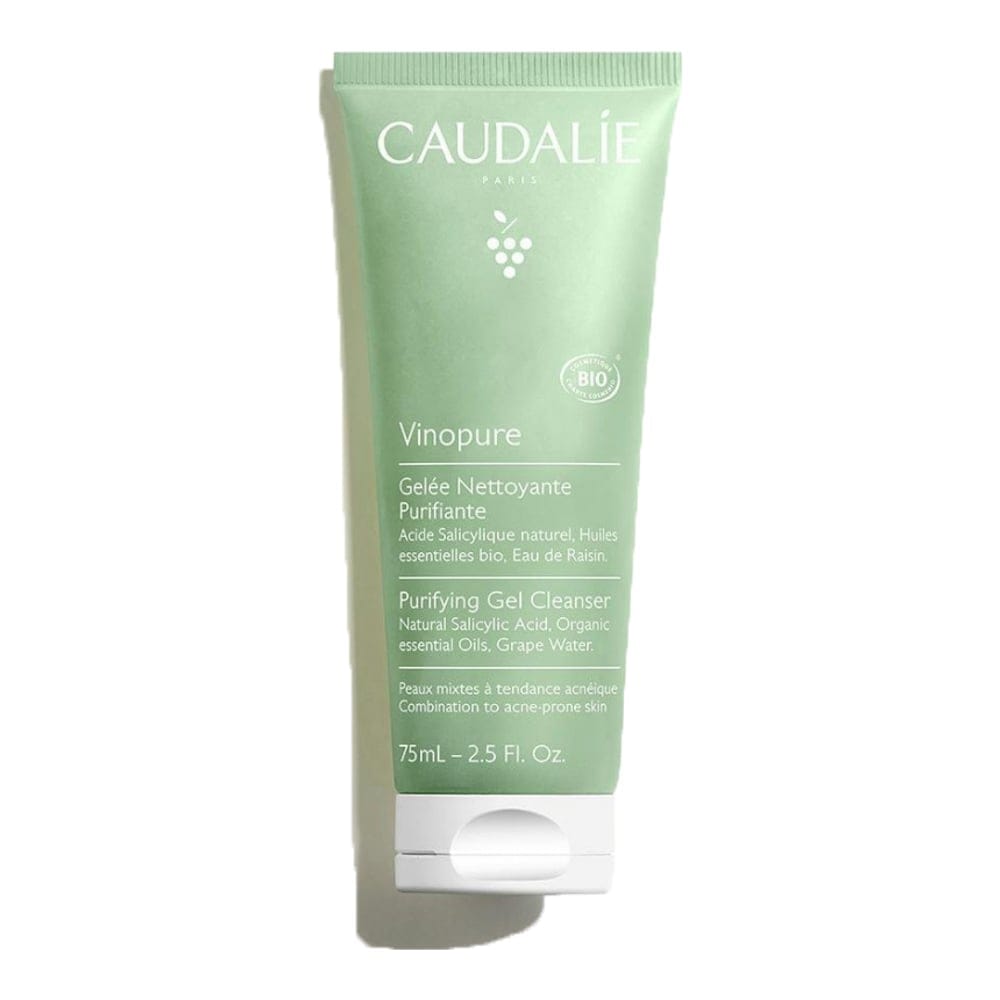 Caudalie - Vinopure Gelée Nettoyante Purifiante - 75 ml