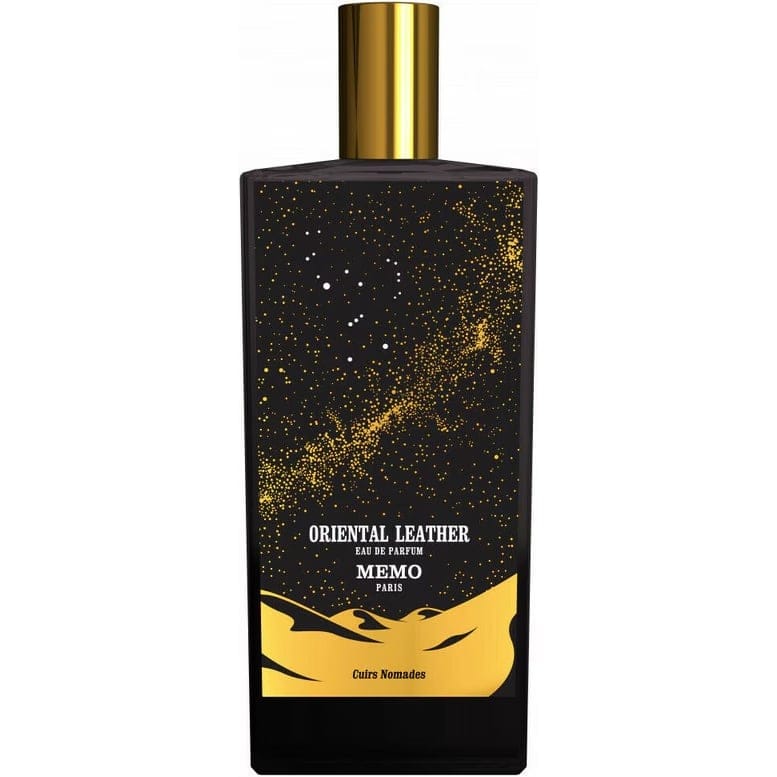 Memo - Eau de parfum 'Oriental Leather' - 75 ml