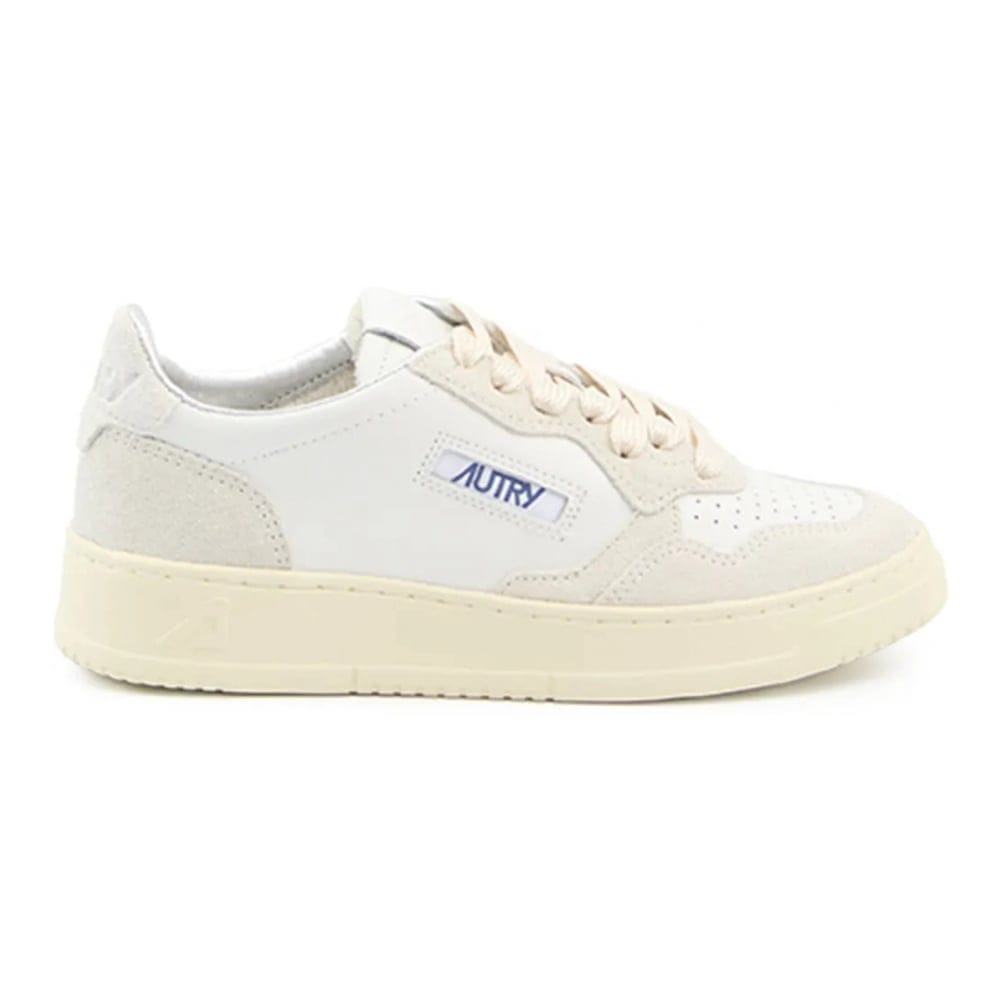 Autry - Sneakers 'Medalist Lace-Up' pour Femmes
