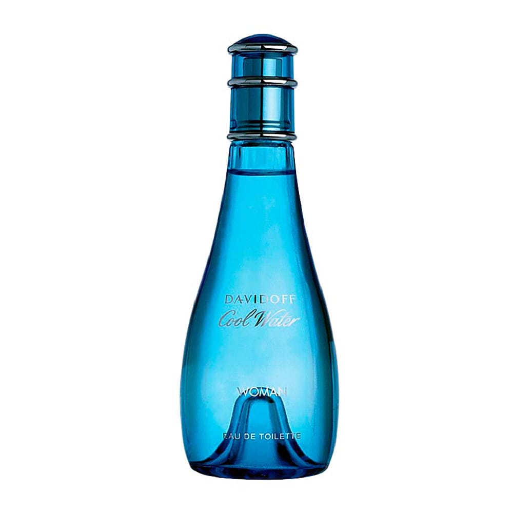 Davidoff - "Eau de toilette 'Cool Water Woman' - 100 ml"