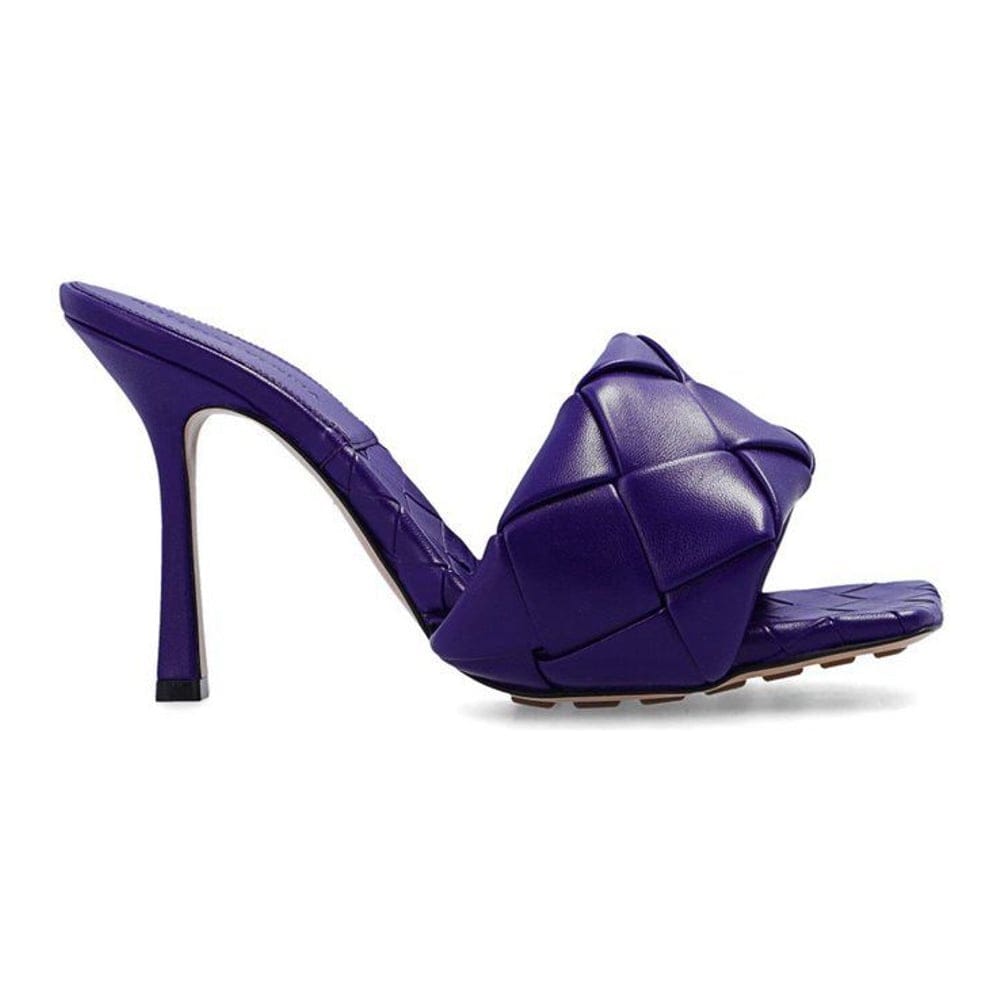 Bottega veneta - Mules à talon 'Lido' pour Femmes