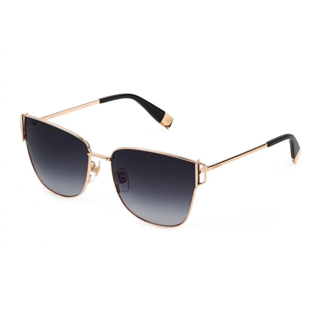 Furla - Lunettes de soleil 'SFU464-58300K' pour Femmes