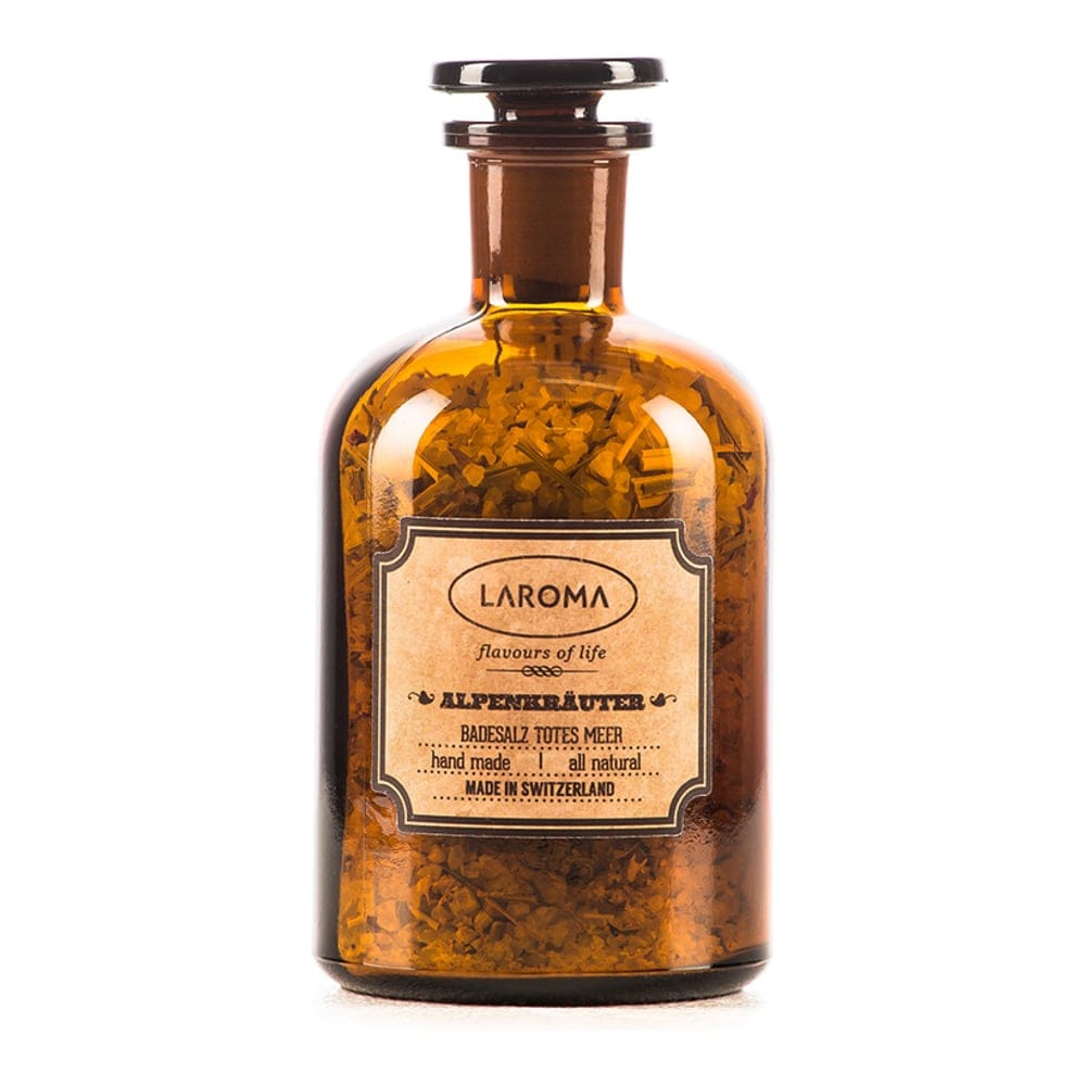 Laroma - Sels de bain 'Alpine Herbs' - 300 g