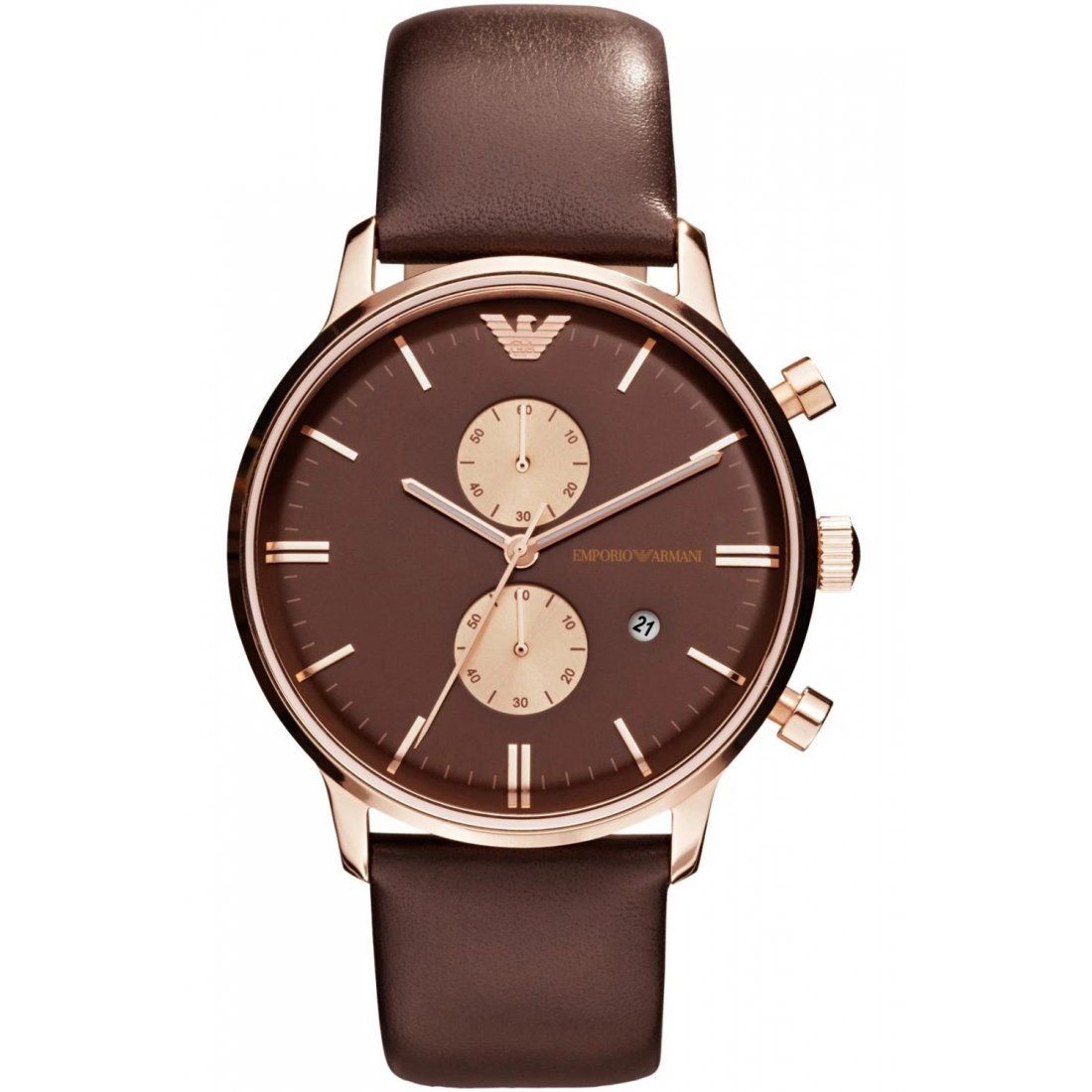 Armani - Montre 'AR0387' pour Hommes