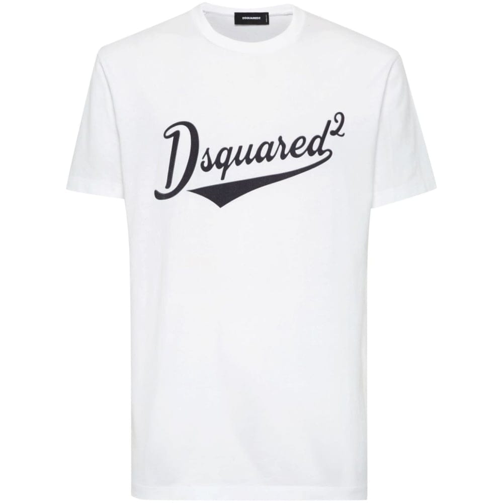 Dsquared - T-shirt 'Logo-Print' pour Hommes