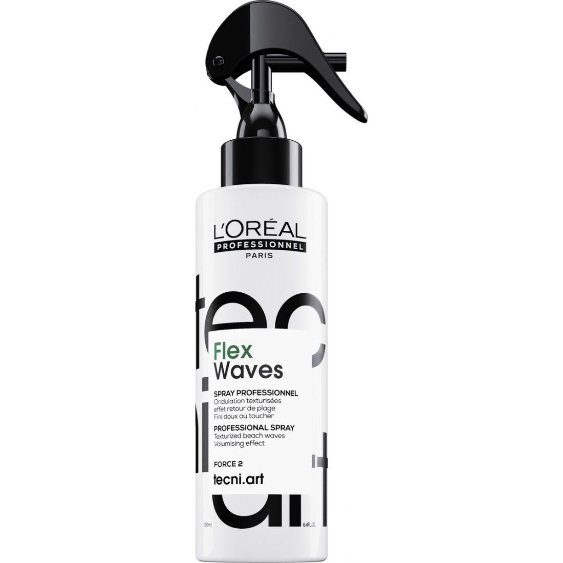 L'oréal professionnel - Spray volumisant 'Tecni.Art Flex Waves' - Tous types de cheveux, 190 ml