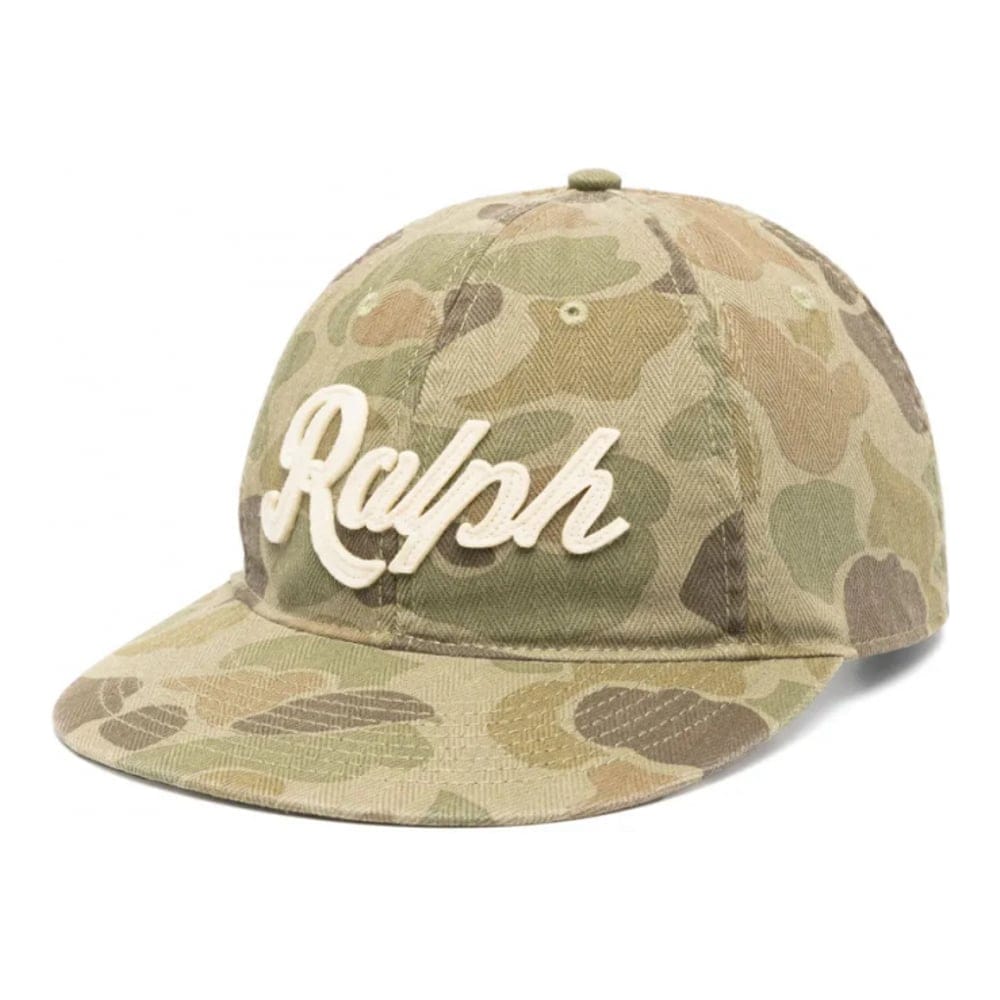Polo ralph lauren - Casquette 'Camo Herringbone' pour Hommes