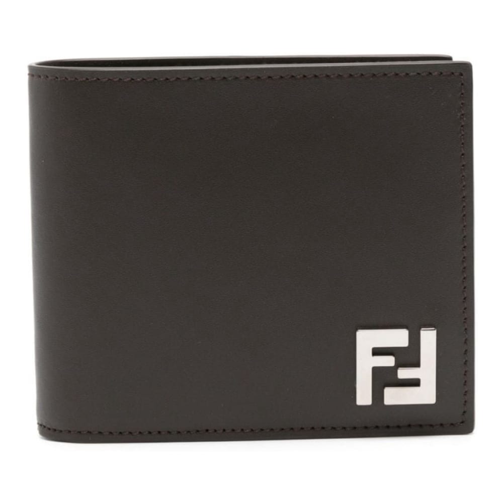 Fendi - Portefeuille 'FF' pour Hommes