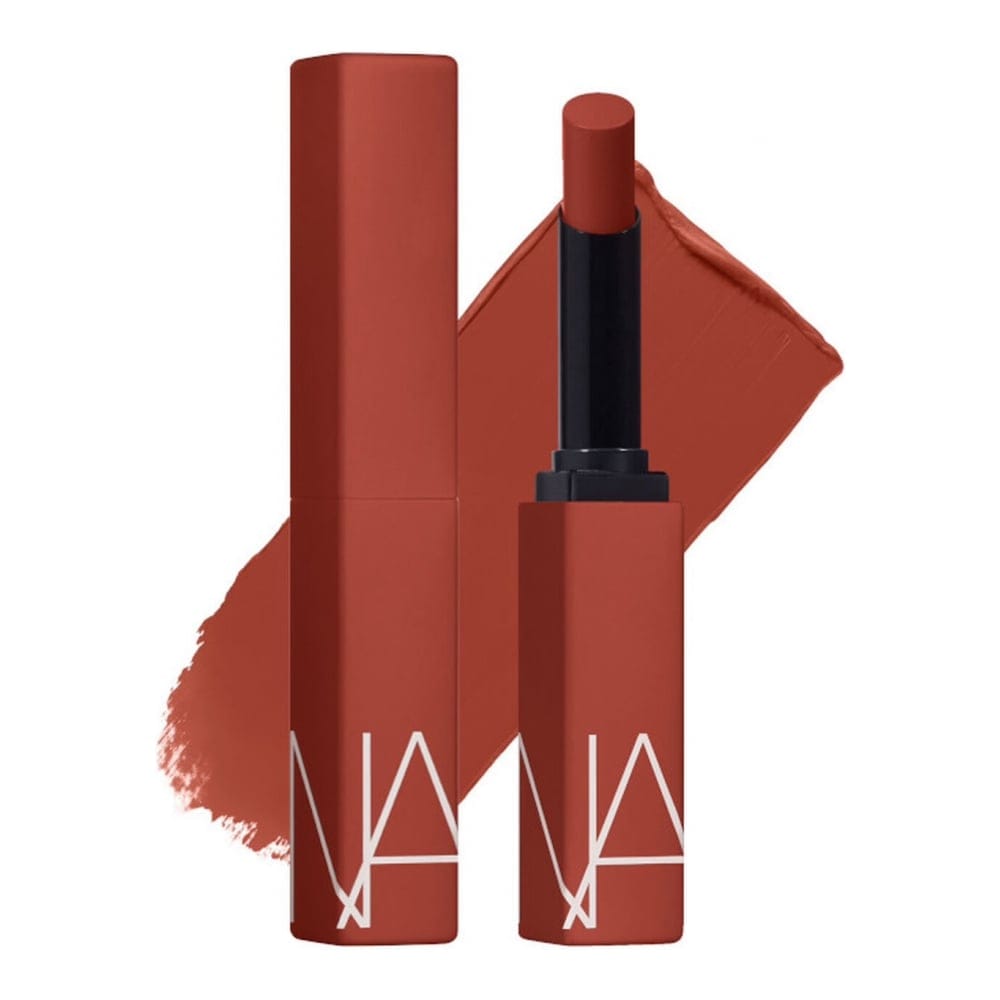 Nars - "Rouge à Lèvres 'Powermatte' - 102 Killer Queen 1.5 g"-0