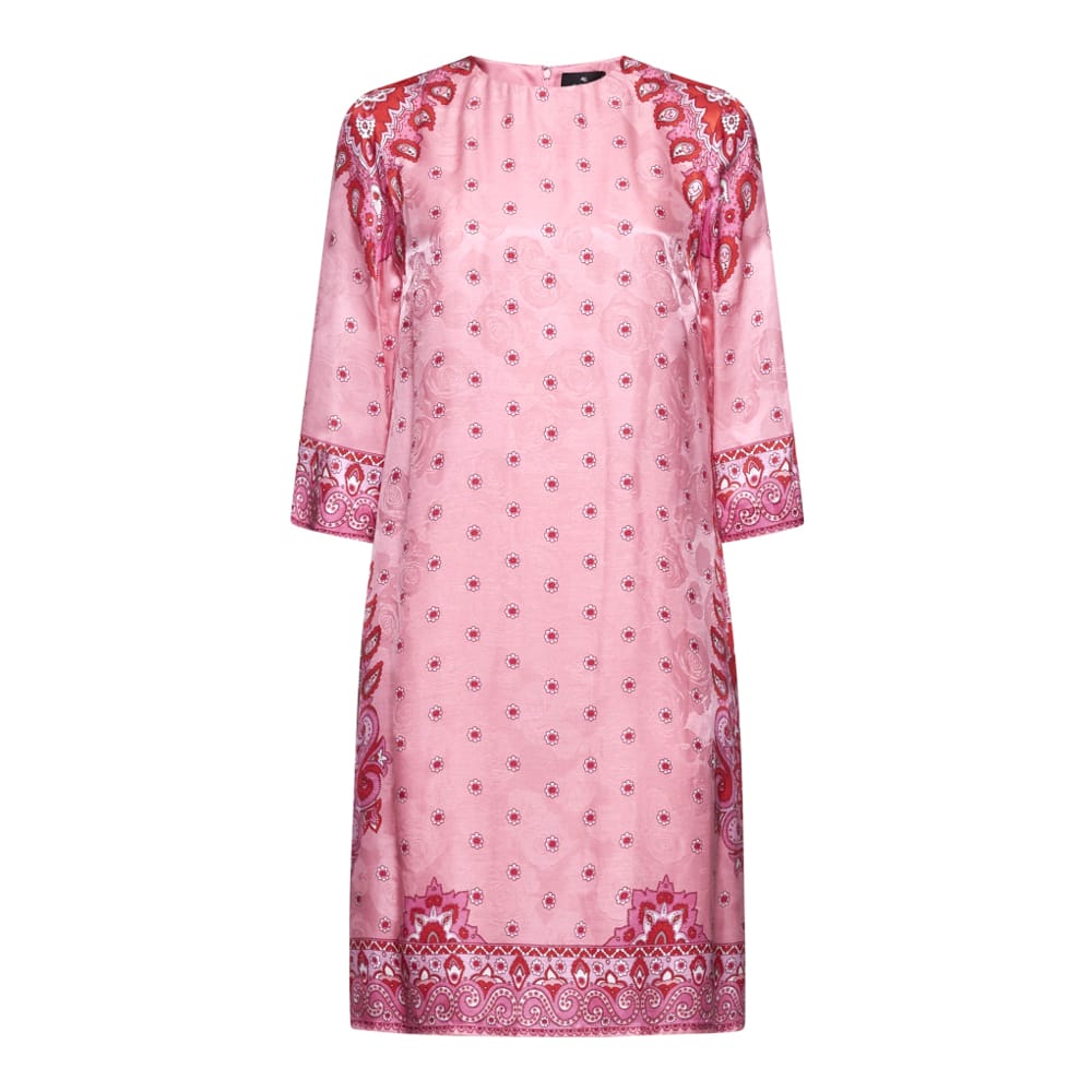 Etro - Robe tunique 'Paisley Print' pour Femmes