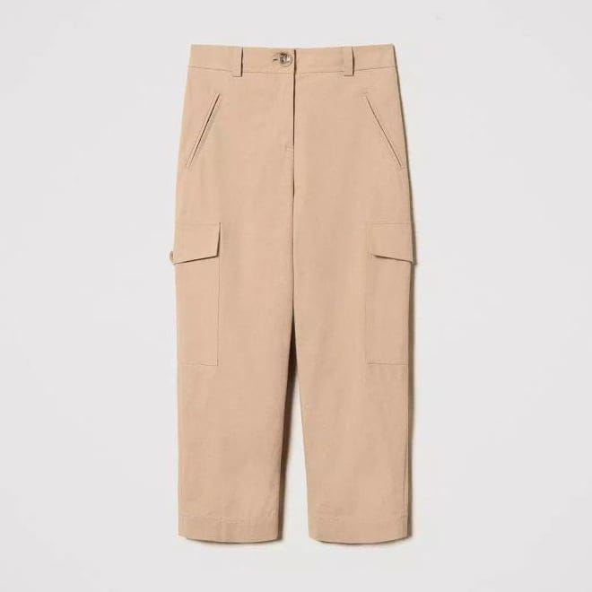 Twin set - Pantalon cargo pour Femmes