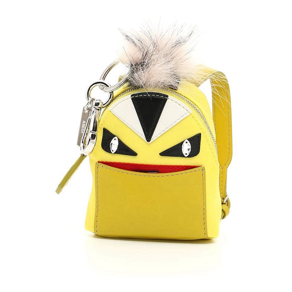 Fendi - Porte-clés 'Bugs Backpack' pour Femmes
