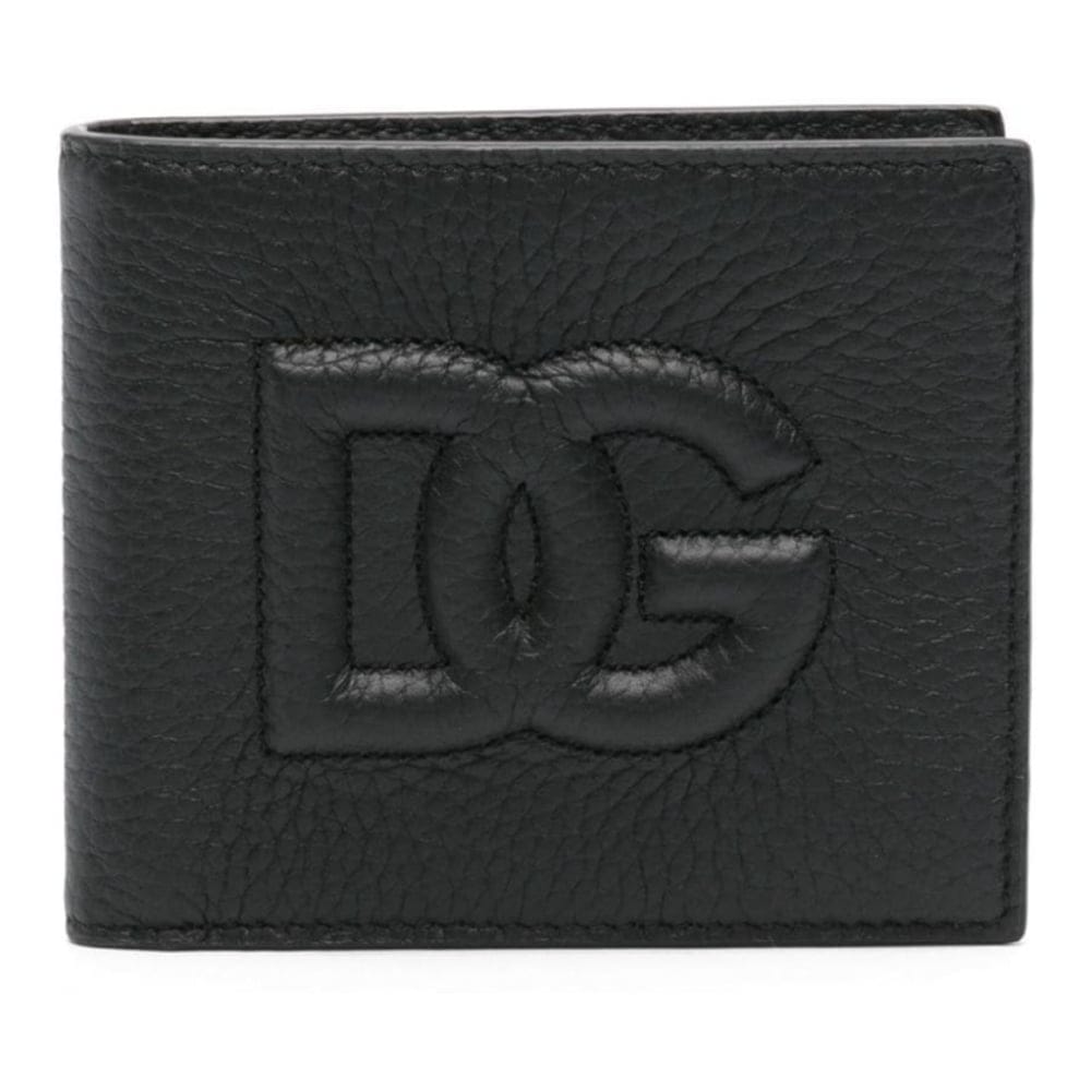 Dolce & Gabbana - Portefeuille 'Logo' pour Hommes