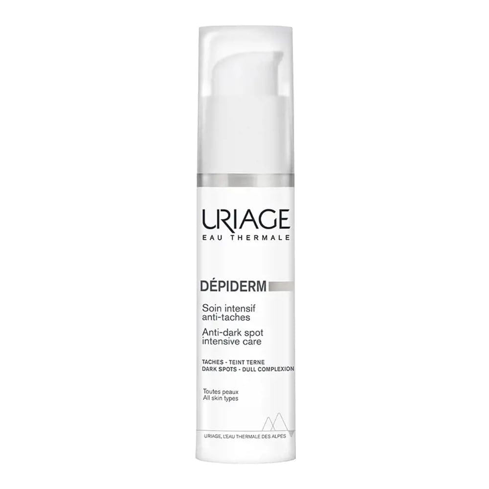 Uriage - Dépiderm Soin Intensif Anti-Taches' - Peaux sensibles, Tous types de peau, 30 ml