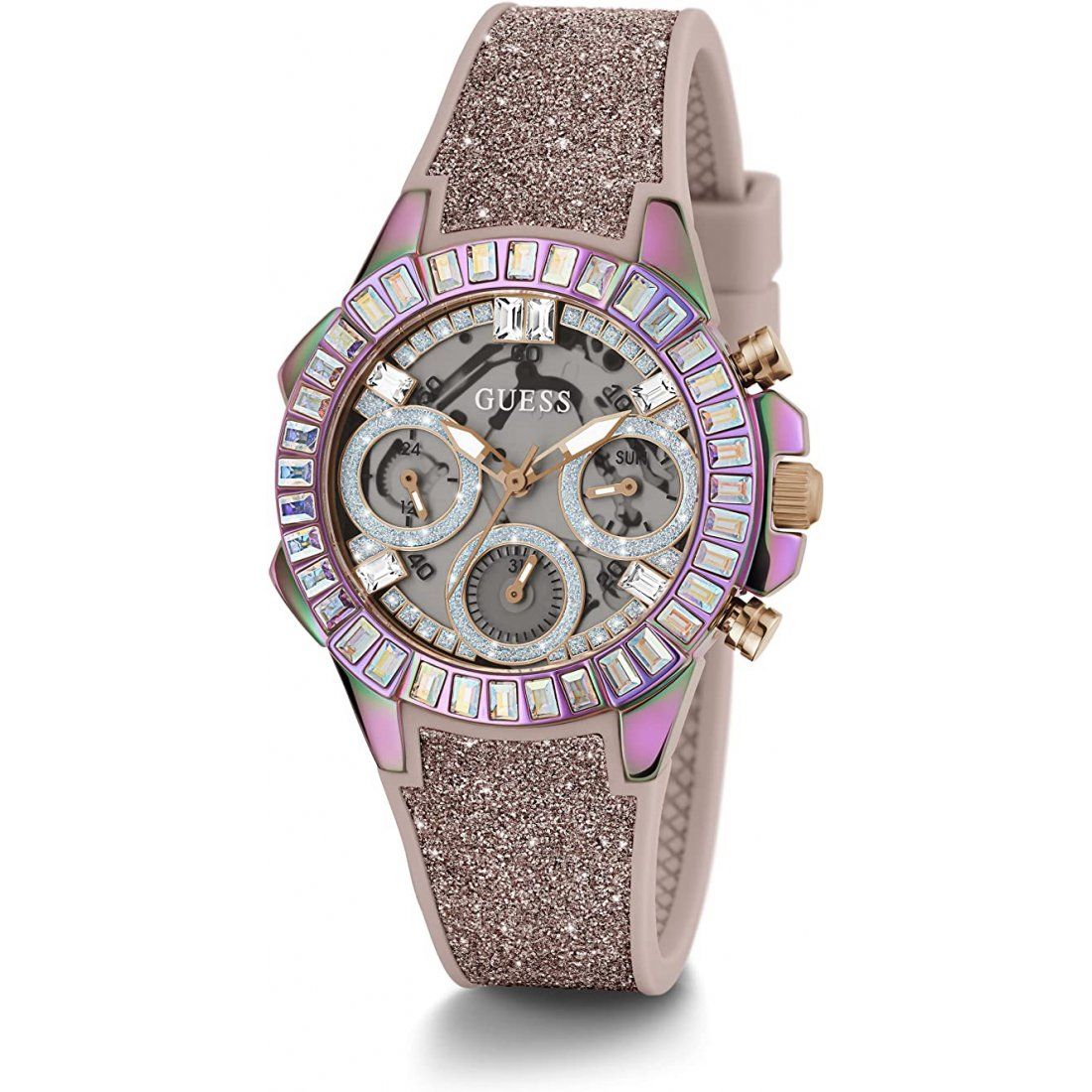 Guess - Montre 'GW0313L4' pour Femmes