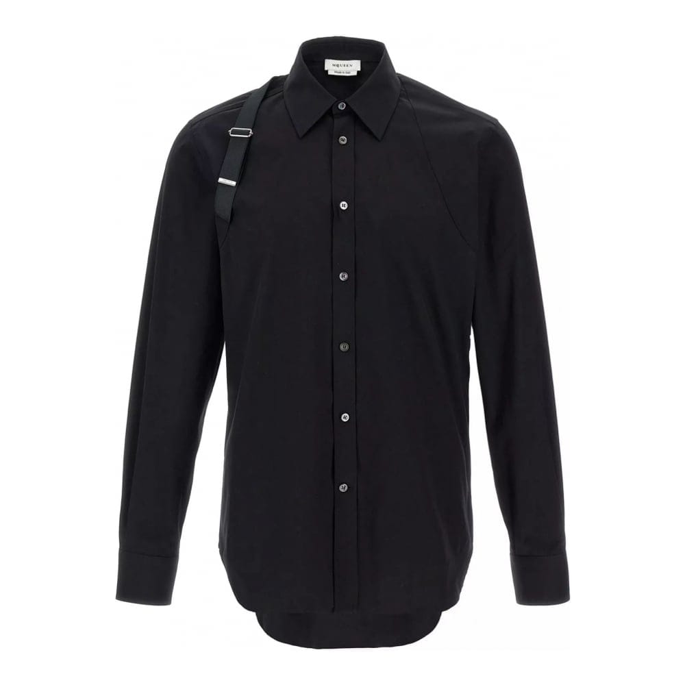 Alexander mcqueen - Chemise 'Harness' pour Hommes
