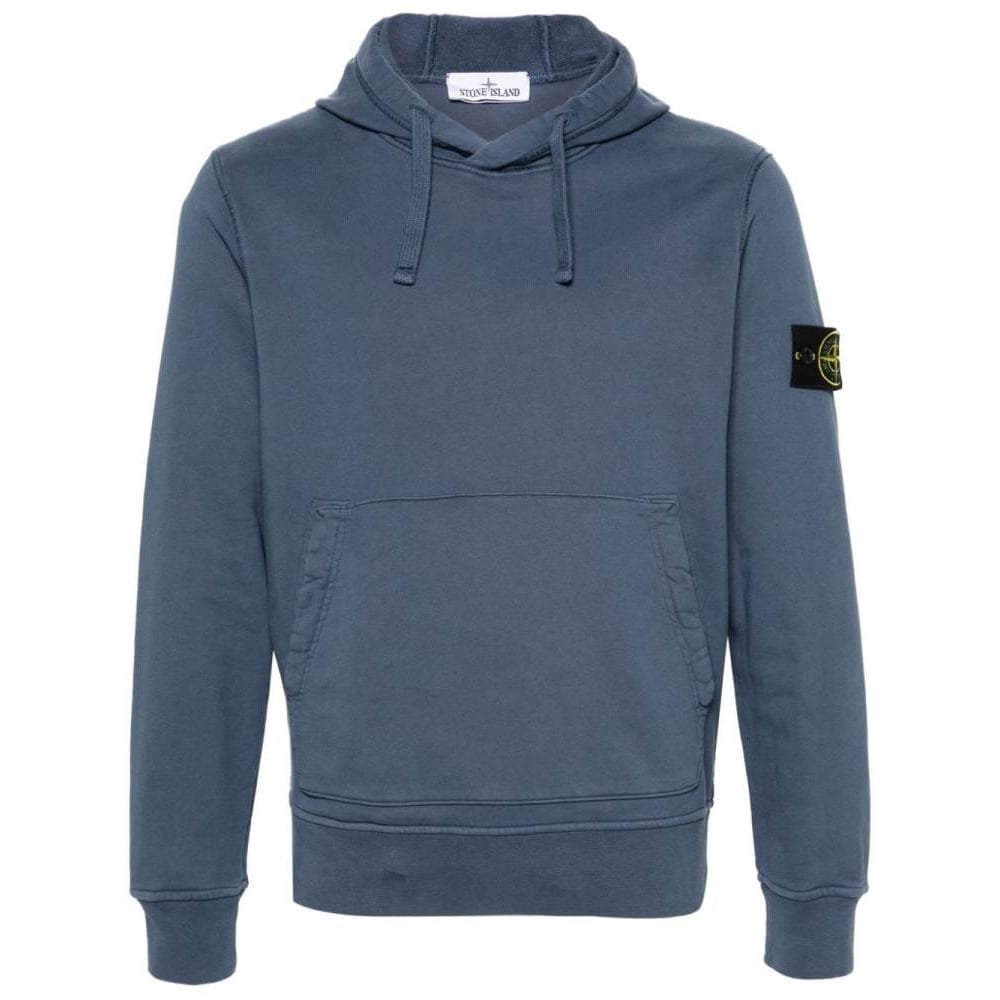 Stone island - Sweatshirt à capuche  'Compass-Badge' pour Hommes