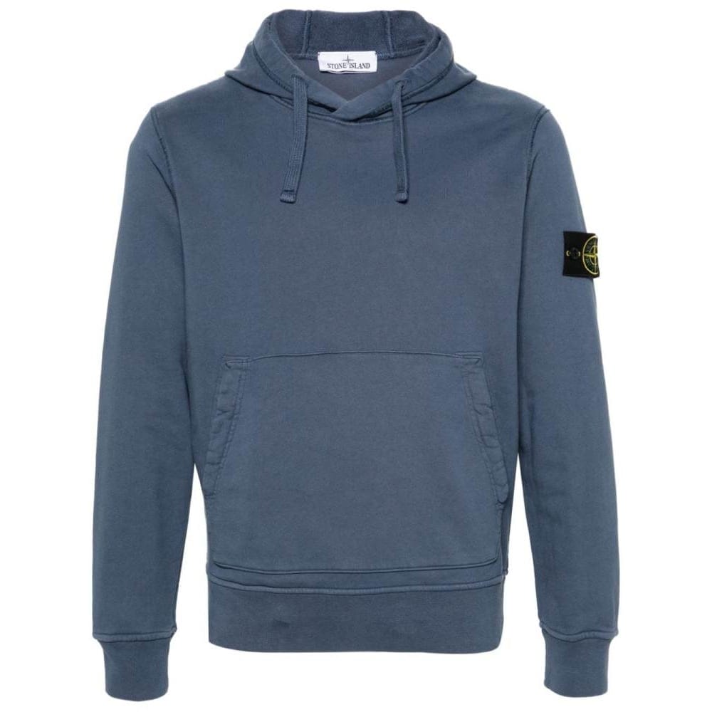 Stone Island - Sweatshirt à capuche  'Compass-Badge' pour Hommes