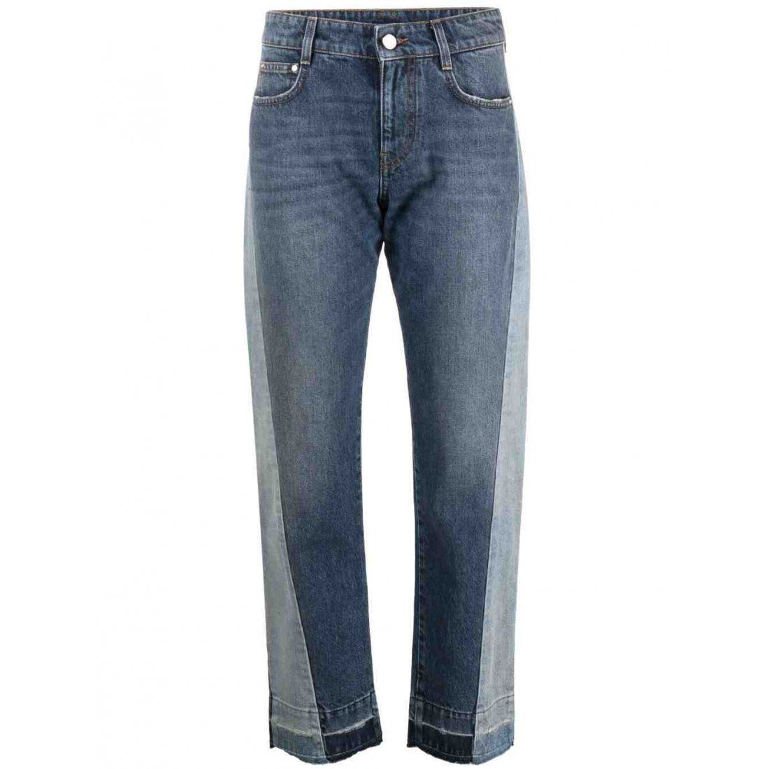 Stella mccartney - Jeans 'Colour Block' pour Femmes
