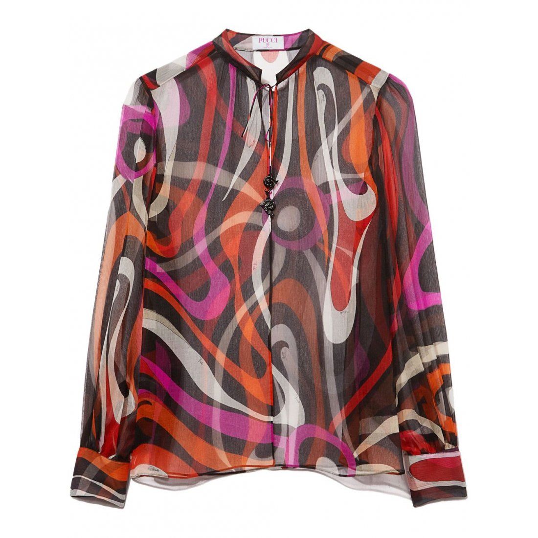 Pucci - Blouse à manches longues pour Femmes